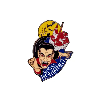 Dracula romania, magnet decor, model mgs195